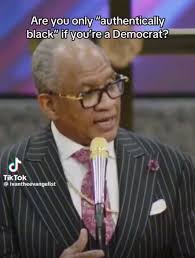 Bishop Patrick Wooten Democratic