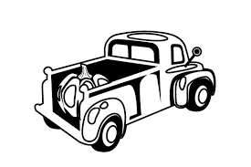 Long list of sites with free svg files. Pumpkin In Pickup Truck Svg Cut File By Creative Fabrica Crafts Creative Fabrica