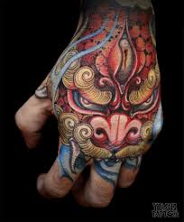Maybe you would like to learn more about one of these? Tattoo Artists Guru Tattoo San Diego Ca Hand Tattoos For Guys Foo Dog Tattoo Japanese Hand Tattoos