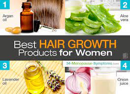 Hair thinning and loss are more common than you think—and it affects both men and women. Best Hair Growth Products For Women Menopause Now