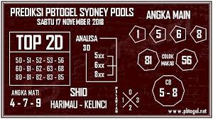 Prediksi Pbtogel Sydney Pools Sabtu 17 November 2018 Info Kontak Admin Yang Bisa Dihubungi Pin Bbm Pbtogel Whatsapp 85593762 Sydney Oktober November