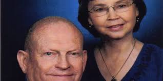 Mr. and Mrs. Hoffman