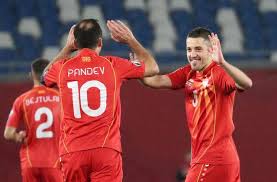 Goran pandev says north macedonia have made history by qualifying for euro 2020 and their goal is to progress beyond the group stage. Veteran Pandev Sends North Macedonia To Euro 2020 Reuters