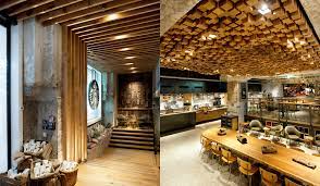 The Most Beautiful Starbucks Store The Bank In Amsterdam Interior Design Shop More At Http Interiorde Shop Interior Design Starbucks Store Coffee Design