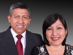 New mission presidents