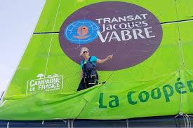 Inspirer, rassembler, engager et transmettre, et nous leur souhaitons la bienvenue ! Transat Jacques Vabre Le Classement Des Normands Dimanche 3 Novembre A 11h