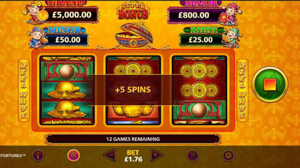 Super 88 Fortunes | Playzido