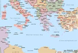 From wikipedia, the free encyclopedia. Map Of The East Mediterranean