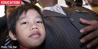 Reported that adi putra abdul ghani, who was called a boy genius in the past, has asked to be allowed to pursue his tertiary education without the. Only 10 And Genius Adi Is A Ceo And A Lecturer