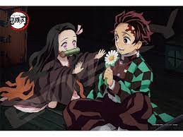 Maybe you would like to learn more about one of these? Demon Slayer Kimetsu No Yaiba Tanjiro And Nezuko 300 Piece Puzzle