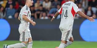 Benfica resurge: Sudakov brilla y dedica gol a su hija tras victoria 3-0 - Imagen principal del artículo