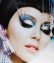 Fabulous Faces By Ash