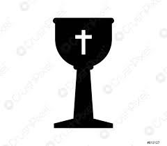 The home of snow sports since 1910 Christus Pokal Ikone Stock Vektorgrafi Crushpixel