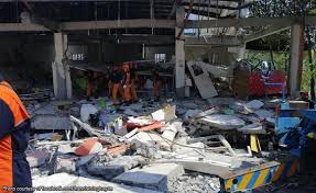 5.0 quake banda sea, indonesia, 28 jun 6:19 am (gmt +9) #4: Tolentino Luzon Quake A Prelude To The Big One