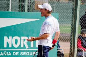 Reconocido por dar batalla en cada partido, diego schwartzman debió exprimir al máximo esa virtud en el encuentro que le ganó este lunes por los octavos de final de roland garros a jan lennard. Cuando El Peque Schwartzman El Tenista Del Momento Pego Fuerte En San Francisco