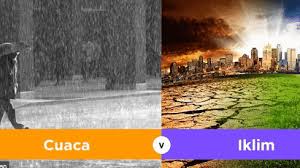 Materi bilangan bulat beserta contoh soalnya. Perbedaan Cuaca Dan Iklim Pengertian Unsur Dan Contohnya