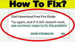 You can download free fire on your itunes app store. Fix Can T Download Free Fire Guide App Error On Google Play Store Problem Fix Can T Install Youtube
