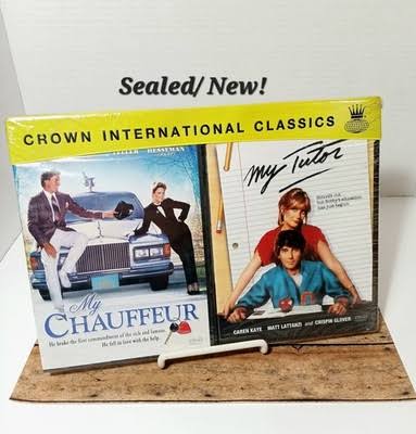 My Chauffeur/My Tutor (DVD) for sale online | eBay