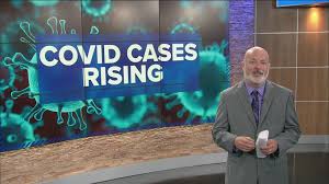 COVID numbers reach highest level since March 2023 | wtol.com