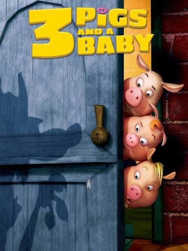 UNSTABLE FABLES: 3 PIGS AND A BABY