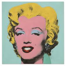 Warhol's Marilyn Monroe Silkscreen Painting Sells for $195 Million