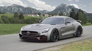 2016 Mansory Mercedes Amg Gt S Mercedes Amg Mercedes Amg Gt S Bespoke Cars