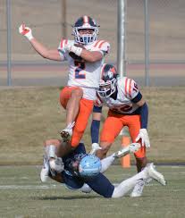 Legend punches ticket to 5A football semis with win over Ralston Valley