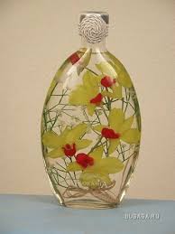 And the process is incredibly easy. Saving Colors With Glycerin We Make Excellent Souvenir Flowers In Glycerin