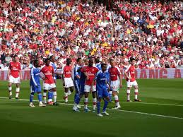 Manchester united v woolwich arsenal. Arsenal F C Chelsea F C Rivalry Wikipedia