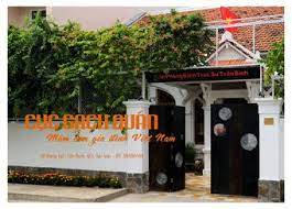 a must do restaurant in saigon is cuch gach quan in district 3 awesome architecture saigoninsid countryside restaurant travel and leisure vietnam honeymoon