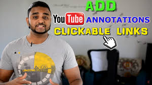 Add the time intervals to your youtube url. Youtube Annotations Add Clickable Link On Youtube Video How To Youtube