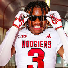 Seaonta Stewart Commits to Indiana Football Over Oklahoma, Purdue, Others