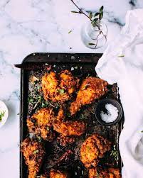 Fried Tandoori Chicken Recipe Foodess Recipe Indian Fried Chicken Tandoori Chicken Fried Chicken