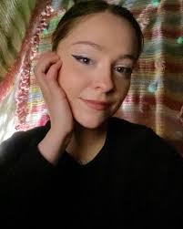 MERRY SLAYMAS ;Roommate Christmas photo by @william.dicks scroll to get a  lookie at the chess board I made for @sylvia_calver and the poncho for will  ❤️ 2023 blonde me photographed by @vrncktchng #