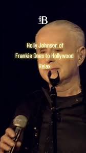 Holly Johnson Heavens Eyes