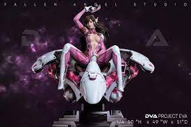 1/4 Scale DVA Project D.Va - Overwatch Resin Statue - Fallen Angel Studio  [Pre-Order]