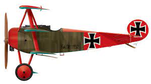 Se eller gense programmer fra dr1 når det passer dig. Fokker Dr I Plane Encyclopedia