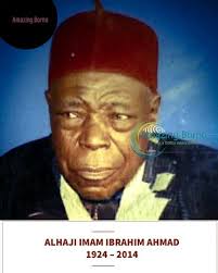 OUR HEROES: IMAM IBRAHIM AHMAD 1924