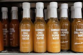 Maybe you would like to learn more about one of these? Chili Pepper Water Onolicious HawaiÊ»i