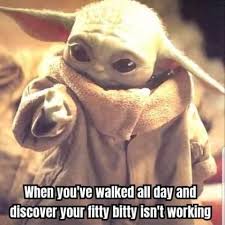 Is I Wild Find Time To Post Of Pinterest Atp Msg Most Definitely Yoda Funny Workout Memes Funny Yoda Meme