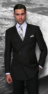Suit sizes, dress suits, mens pinstripe suit, double breasted mens suit. Men S Double Breasted Suits For Sale Contempo Suits