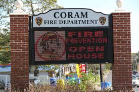 Coram Fire Department About Facebook