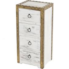 Es stehen 9064 kommode weiss auf etsy zum verkauf, und sie kosten im durchschnitt 57,16. Kommode Ambato Schubladenkommode Schrank 4 Schubladen 70x33x26cm Shabby Look Vintage Weiss Online Kaufen Bei Netto