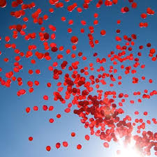 99 Red Balloons Funny Bizarre Amazing Pictures Videos Red Balloon Balloons Red Pictures