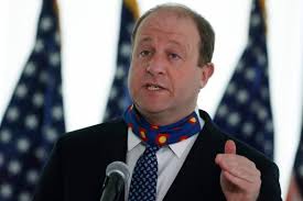 Polis responds to GOP leader comparing stay-at-home orders to Nazism