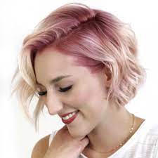 The basics are pretty simple. 5 Flattering Short Haircuts For Square Faces You Need To Try Hair Com By L Oreal