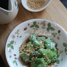 Lebih lebih lagi kuih jenis basah basah. Kuih Kato Katur Tradisional Kelantan