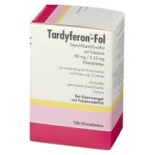 Können betroffene schwarzen stuhlgang nicht eindeutig mit einem nahrungsmittel in verbindung bringen, ist ein arztbesuch angebracht. Tardyferon Fol Depot Eisen Ii Sulfat 100 St Shop Apotheke Com