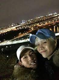 Doch was macht jooheon, wenn er rausfindet, dass er selbst sc. Got7 Jackson And Jooheon Bild Monsta X Jooheon Monsta X Jooheon