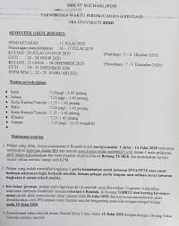 Ketika anda keluar dan berhenti dari sebuah perusahaan, maka ada. Maklumat Untuk Tingkatan 6 Rendah Smk St Michael Ipoh Facebook